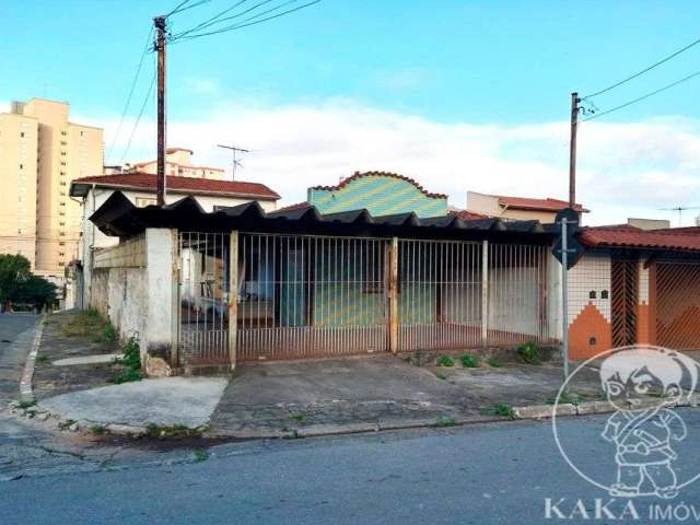 Casa e Sobrado Vila Carrão à Venda - 176m² - 3 Dormitórios e 4 vagas - Cód 4876