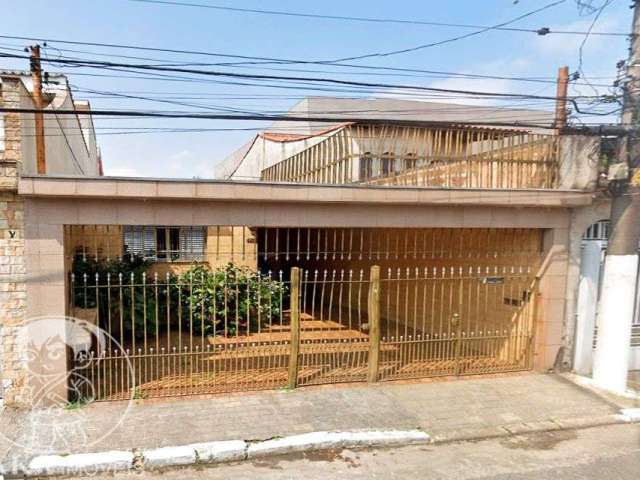 Casa Térrea Vila Antonieta para Alugar - 150m² - 2 Quartos e 2 vagas - Cód 4912