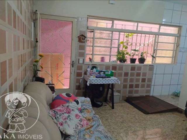 Casa Jardim Ipanema (Zona Leste) à Venda - 86,60m² - Cód 4913