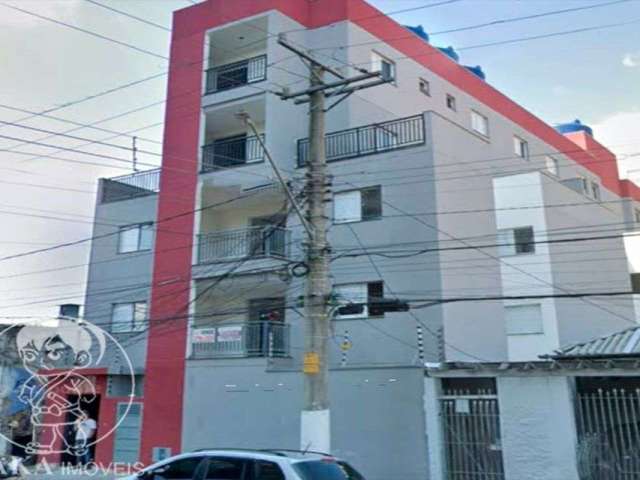 Apartamento Chácara Califórnia à Venda ou Aluga - 34m² - 2 Quartos e 1 banheiro - Cód 4911