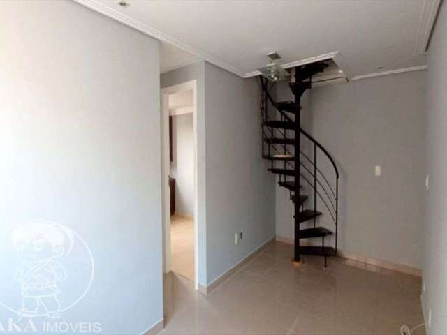 Cobertura Duplex Chácara Santo Antonio à Venda e para Alugar - 113m² - 3 Dormitórios,1 suíte e 2 vagas - Cód 4928