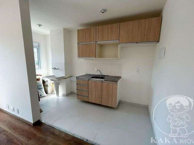 Apartamento na Beatriz Comelli à Venda - 47m² - 2 Dormitório e 1 banheiro - Cód 4941