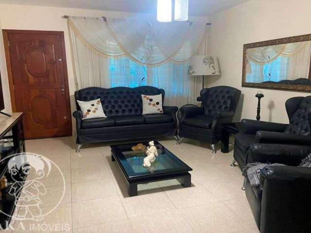 Sobrado na Vila Nova Pauliceia à Venda - 110m² - 3 Dormitório, 1 suíte e 2 vagas - Cód 4943