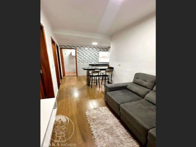 Studio Vila Carrão à Venda - 40m² - 1 Quarto e 1 vaga - Cód 4932