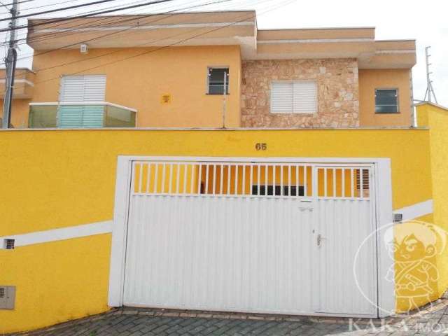 Sobrado na Vila Carrão à Venda - 85m² - 2 Suítes e 2 vagas - Cód 1715