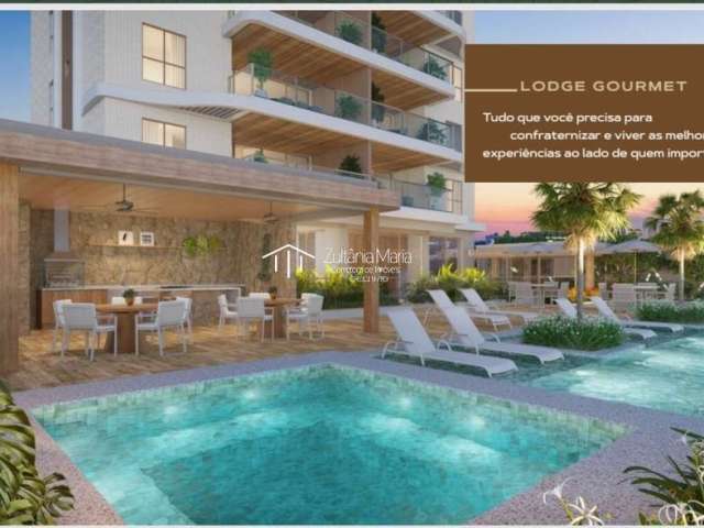 Lodge  imperdível oportunidade de compra: Apartamento de luxo com 3 suítes e 2 vagas no Caminho das Árvores, Salvador-BA!