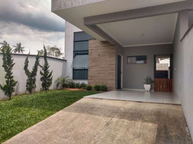 Casa com 2 quartos à venda no São Luís, Jaraguá do Sul , 83 m2 por R$ 490.000