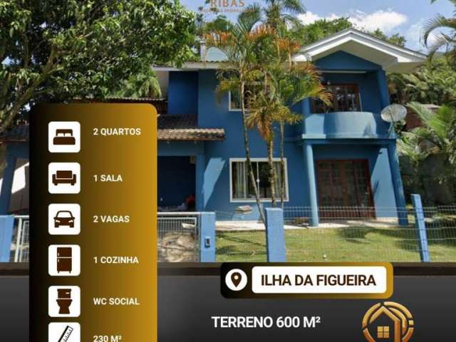 Casa bairro Ilha da Figueira