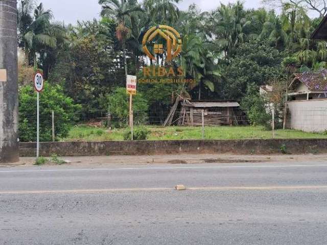 Terreno à venda no Chico de Paulo, Jaraguá do Sul  por R$ 990.000