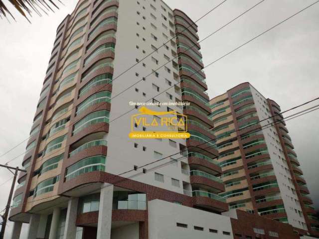 Apartamento com 2 quartos à venda no Jardim Luciana, Mongaguá , 79 m2 por R$ 420.000