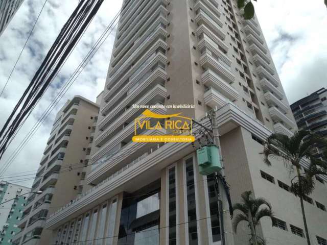 Apartamento com 4 quartos à venda no Canto do Forte, Praia Grande , 147 m2 por R$ 1.336.249