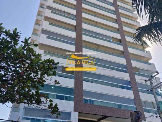 Apartamento com 1 quarto à venda no Balneário Flórida, Praia Grande , 49 m2 por R$ 402.169