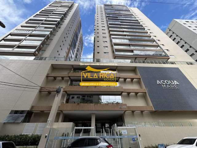 Apartamento com 3 quartos à venda em Aviação, Praia Grande , 98 m2 por R$ 830.000