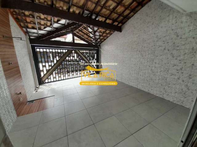 Casa com 4 quartos à venda em Guilhermina, Praia Grande , 170 m2 por R$ 650.000