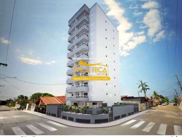 Apartamento com 1 quarto à venda no Jardim Real, Praia Grande , 41 m2 por R$ 315.307