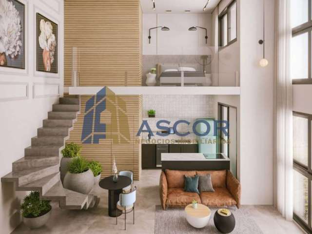 Apartamento com 1 quarto à venda na SC-405, --, Ribeirão da Ilha, Florianópolis por R$ 692.906