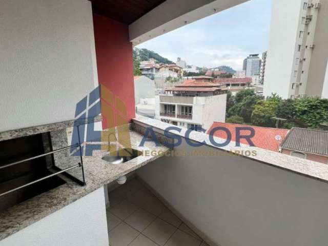 Apartamento com 3 quartos à venda na Rua Jairo Callado, --, Centro, Florianópolis por R$ 1.400.000