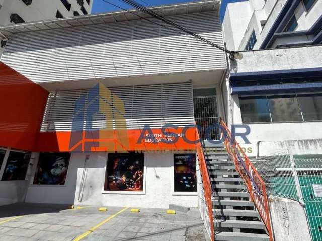 Sala comercial com 3 salas para alugar na Rua Antônio Dib Mussi, --, Centro, Florianópolis, 150 m2 por R$ 4.900