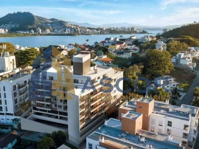 Apartamento com 2 quartos à venda na Servidão Natalicia Pereira, --, João Paulo, Florianópolis, 71 m2 por R$ 885.328