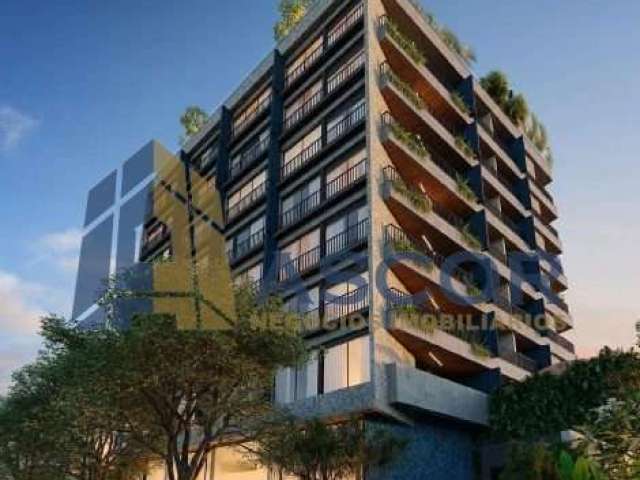 Apartamento com 1 quarto à venda na Rua Delminda Silveira, --, Agronômica, Florianópolis por R$ 429.691