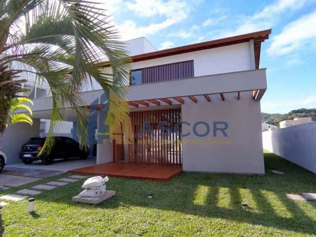 Casa em condomínio fechado com 4 quartos à venda na Rua Leonel Pereira, --, Cachoeira do Bom Jesus, Florianópolis, 236 m2 por R$ 1.860.000