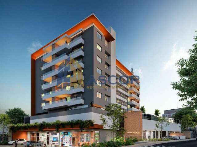 Apartamento com 3 quartos à venda na Rua Ursulina Senna de Castro, --, Estreito, Florianópolis, 111 m2 por R$ 1.161.720