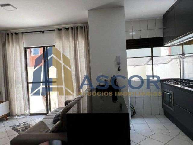 Apartamento com 1 quarto à venda na Rua Fernando Machado, 0, Centro, Florianópolis por R$ 490.000