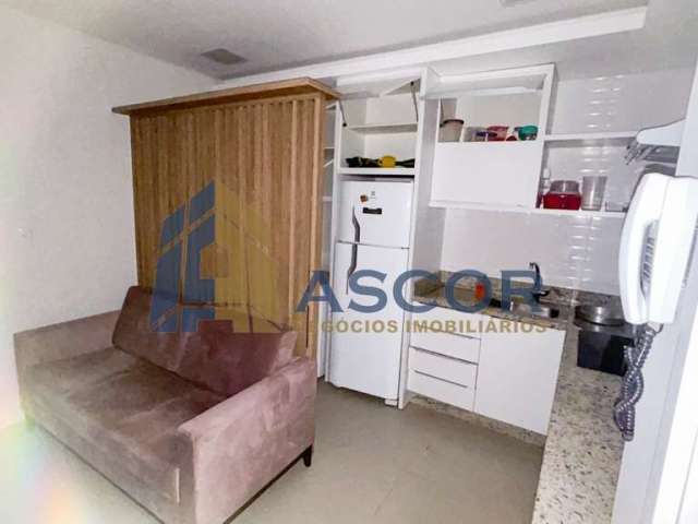 Apartamento com 1 quarto à venda na Rua João Marçal, --, Trindade, Florianópolis, 31 m2 por R$ 550.000