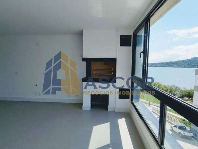 Apartamento com 3 quartos à venda na Rodovia João Paulo, --, João Paulo, Florianópolis, 130 m2 por R$ 3.000.000