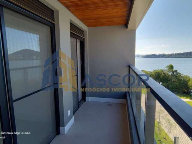 Apartamento com 3 quartos à venda na Rodovia João Paulo, --, João Paulo, Florianópolis, 130 m2 por R$ 3.050.000