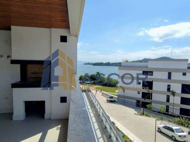 Apartamento com 3 quartos à venda na Rodovia João Paulo, --, João Paulo, Florianópolis, 134 m2 por R$ 3.050.000