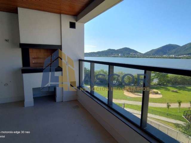 Apartamento com 3 quartos à venda na Rodovia João Paulo, --, João Paulo, Florianópolis, 134 m2 por R$ 3.125.000