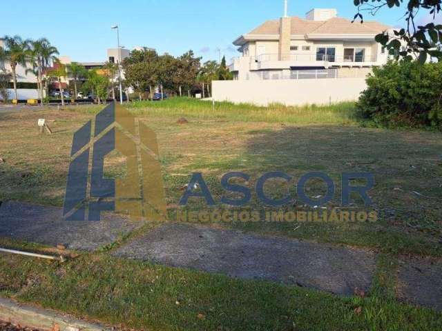 Terreno à venda na Avenida dos Dourados, --, Jurerê Internacional, Florianópolis por R$ 3.000.000