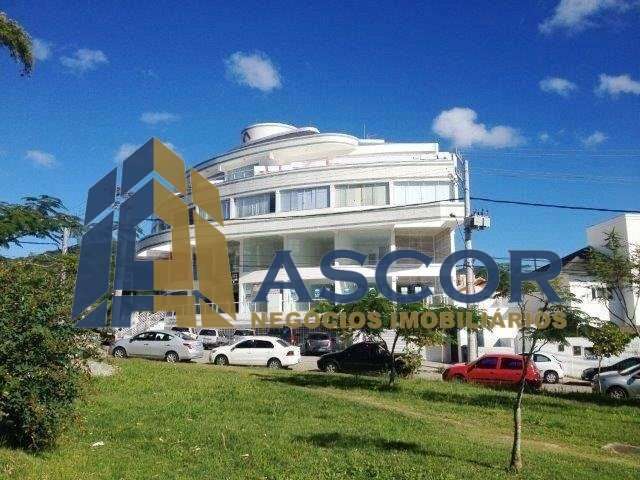 Ponto comercial à venda na Rua Vera Linhares de Andrade, --, Córrego Grande, Florianópolis por R$ 820.000