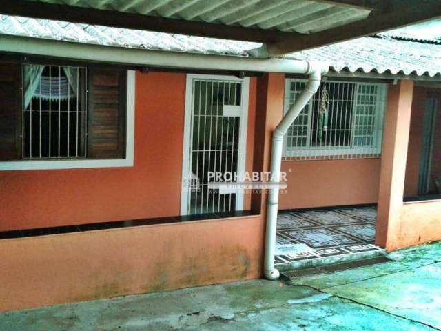 Casa com 2 dormitórios à venda, 120 m² por R$ 280.000,00 - Jardim da Represa do Cipo - Embu-Guaçu/SP