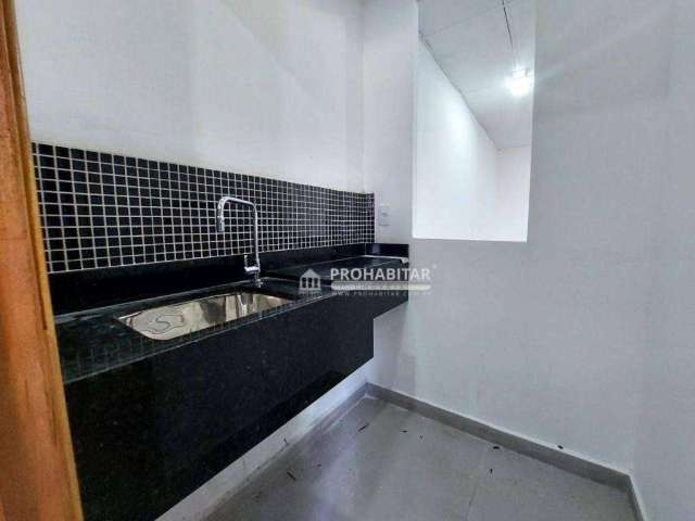 Sala para alugar, 19 m² por R$ 830,55/mês - Jardim Beatriz - São Paulo/SP