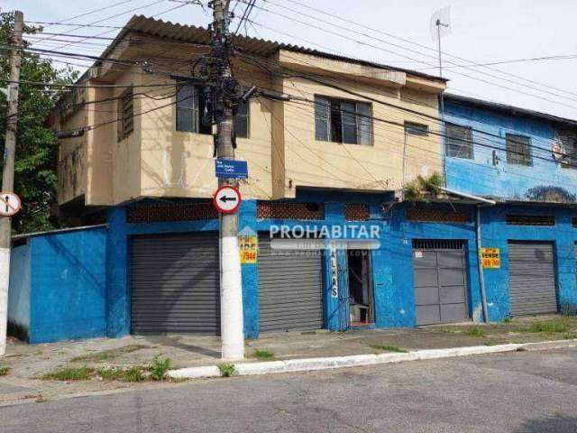 Sobrado à venda em Interlagos