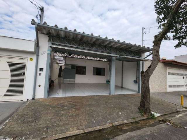 Casa com 3 dormitórios à venda, 164 m²  - Veleiros - São Paulo/SP