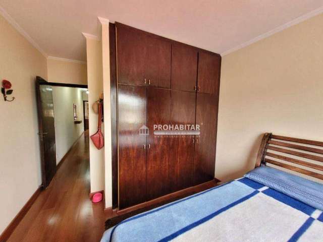 Sobrado à venda, 130 m² por R$ 800.000,00 - Jardim Suzana - São Paulo/SP