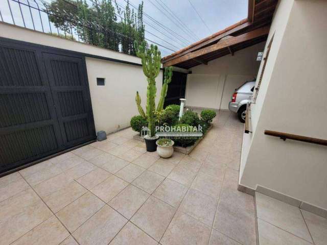 Casa com 3 dormitórios à venda, 250 m² - Cidade Dutra - São Paulo/SP