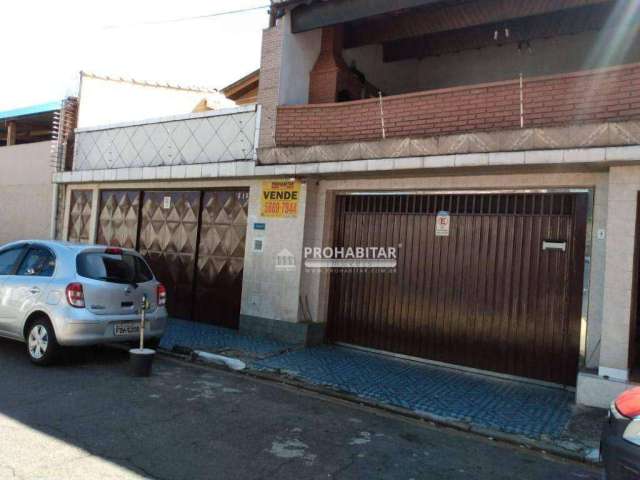 Casa com 3 dormitórios à venda, 163 m² por R$ 650.000,00 - Jardim das Imbuias - São Paulo/SP