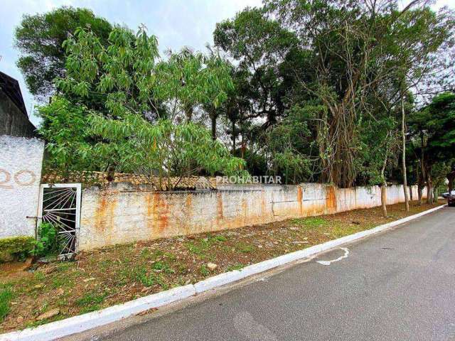 Terreno a Venda 1.000m2  - Bolsão de interlagos - em frente ao laguinho