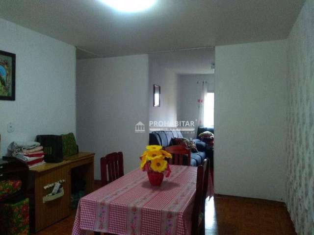 Apartamento com 2 dormitórios,  Parque das Arvores.