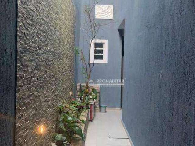 Sobrado à venda, 61 m² por R$ 650.000,00 - Jardim Miriam - São Paulo/SP