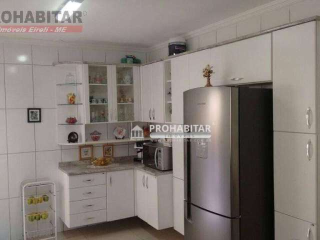 Sobrado à venda, 98 m² por R$ 290.000,00 - Jardim Novo Horizonte - São Paulo/SP