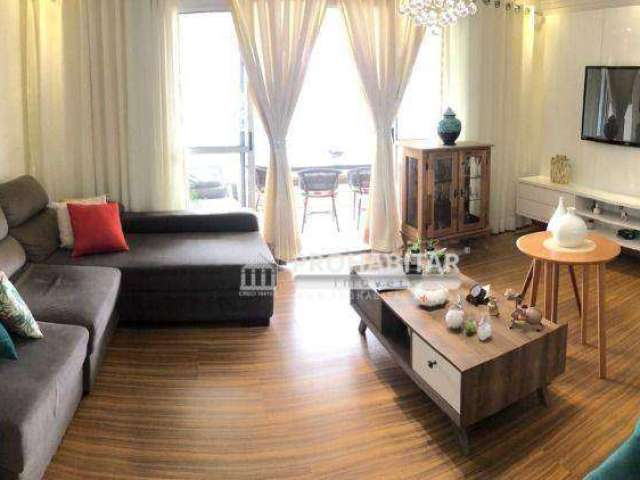 Apartamento à venda, 107 m² por R$ 1.250.000,00 - Vila Isa - São Paulo/SP