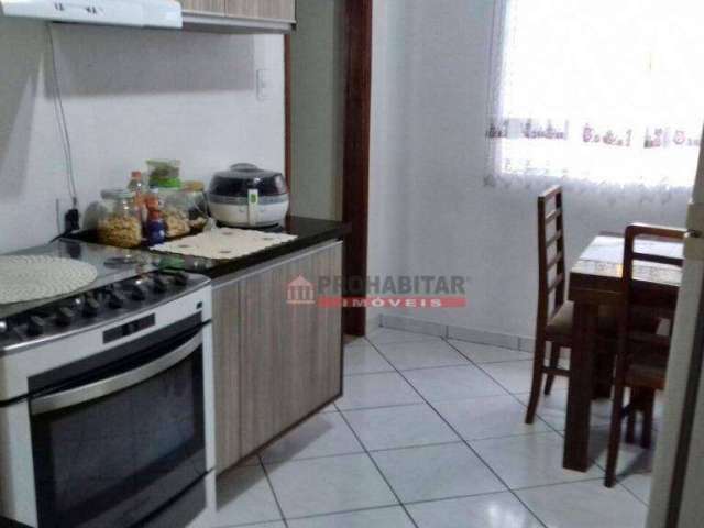 Casa com 3 dormitórios à venda, 80 m² por R$ 700.000,00 - Jardim Floresta - São Paulo/SP