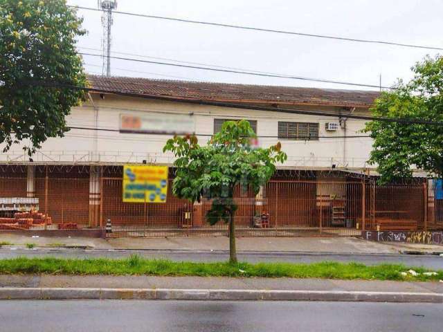 Galpão no Vila São José