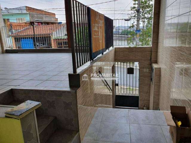 Sobrado à venda, 100 m² por R$ 520.000,00 - Parque América - São Paulo/SP