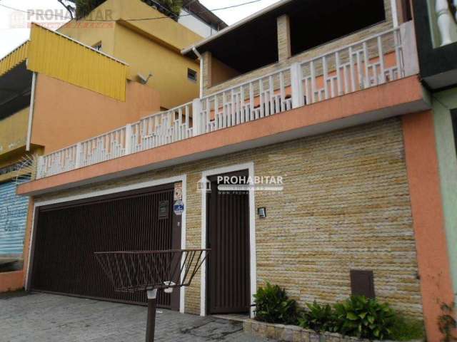 Sobrado Residencial à venda, Jardim Guanhembu, São Paulo - SO1270.